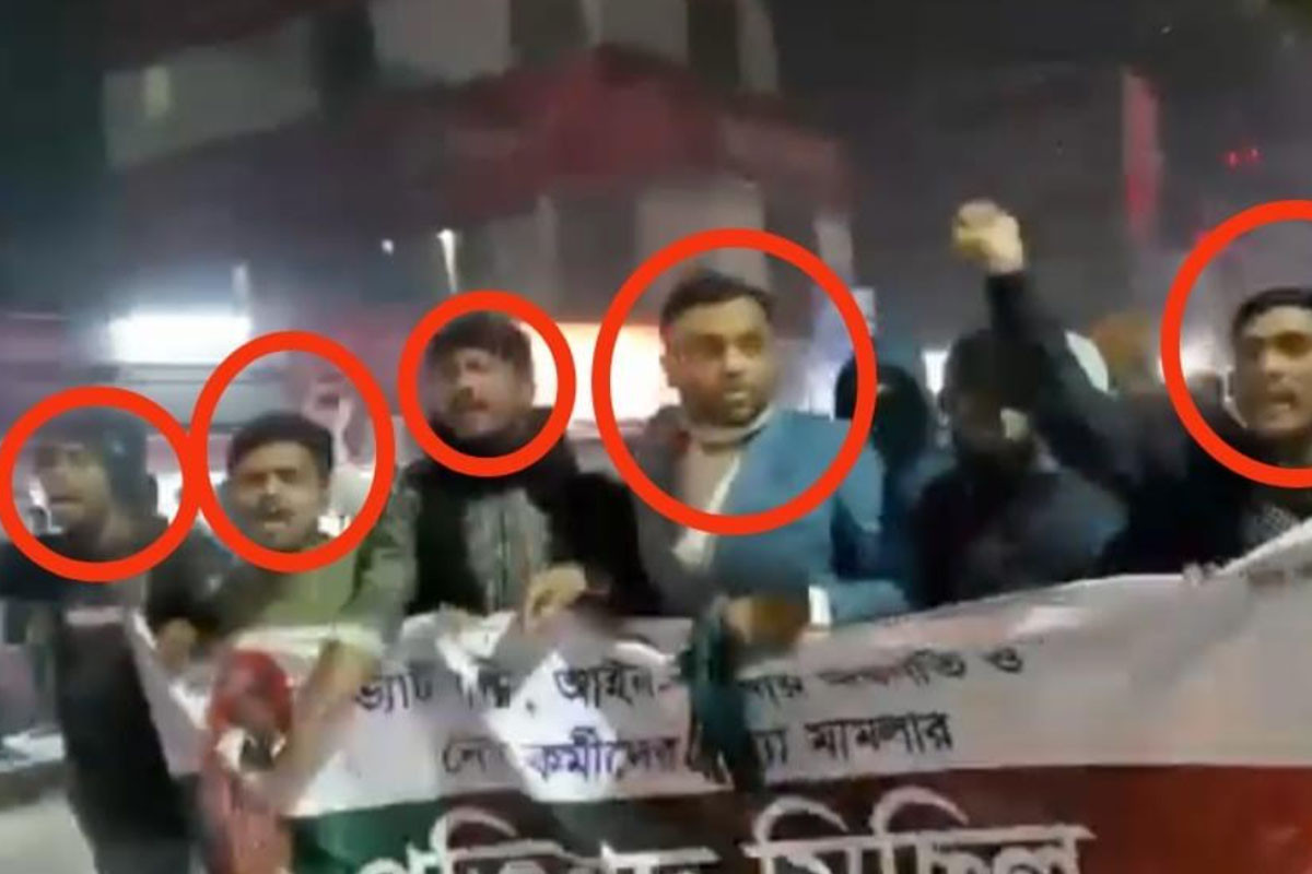 কক্সবাজারে নিষিদ্ধ ঘোষিত ছাত্রলীগের মিছিল, মামলা দায়ের