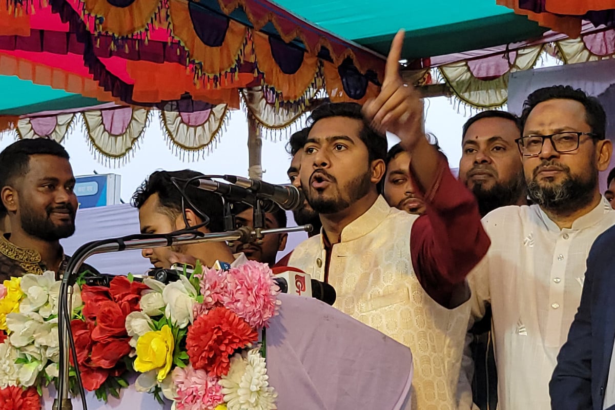 দেশের মানুষ তরুণ নেতৃত্ব চায় : নুর