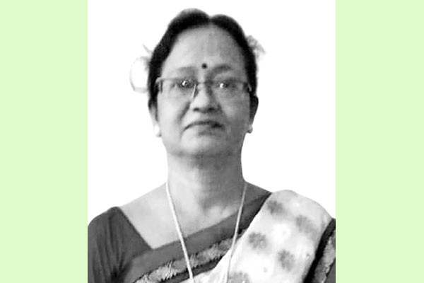 জ্ঞানের দেবী সরস্বতী