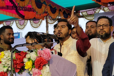 দেশের মানুষ তরুণ নেতৃত্ব চায় : নুর