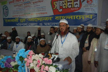 রাজনৈতিক দলের সংস্কার চাইলেন মুফতি ফয়জুল