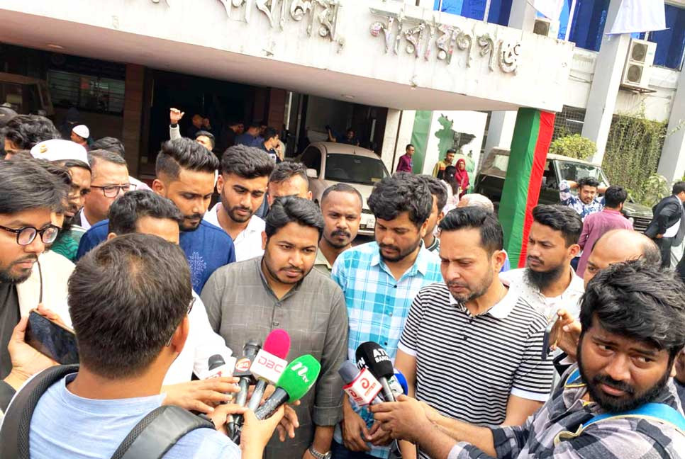 ফেব্রুয়ারিতেই ছাত্রদের নতুন দল গঠিত হবে : আব্দুল্লাহ আল আমিন