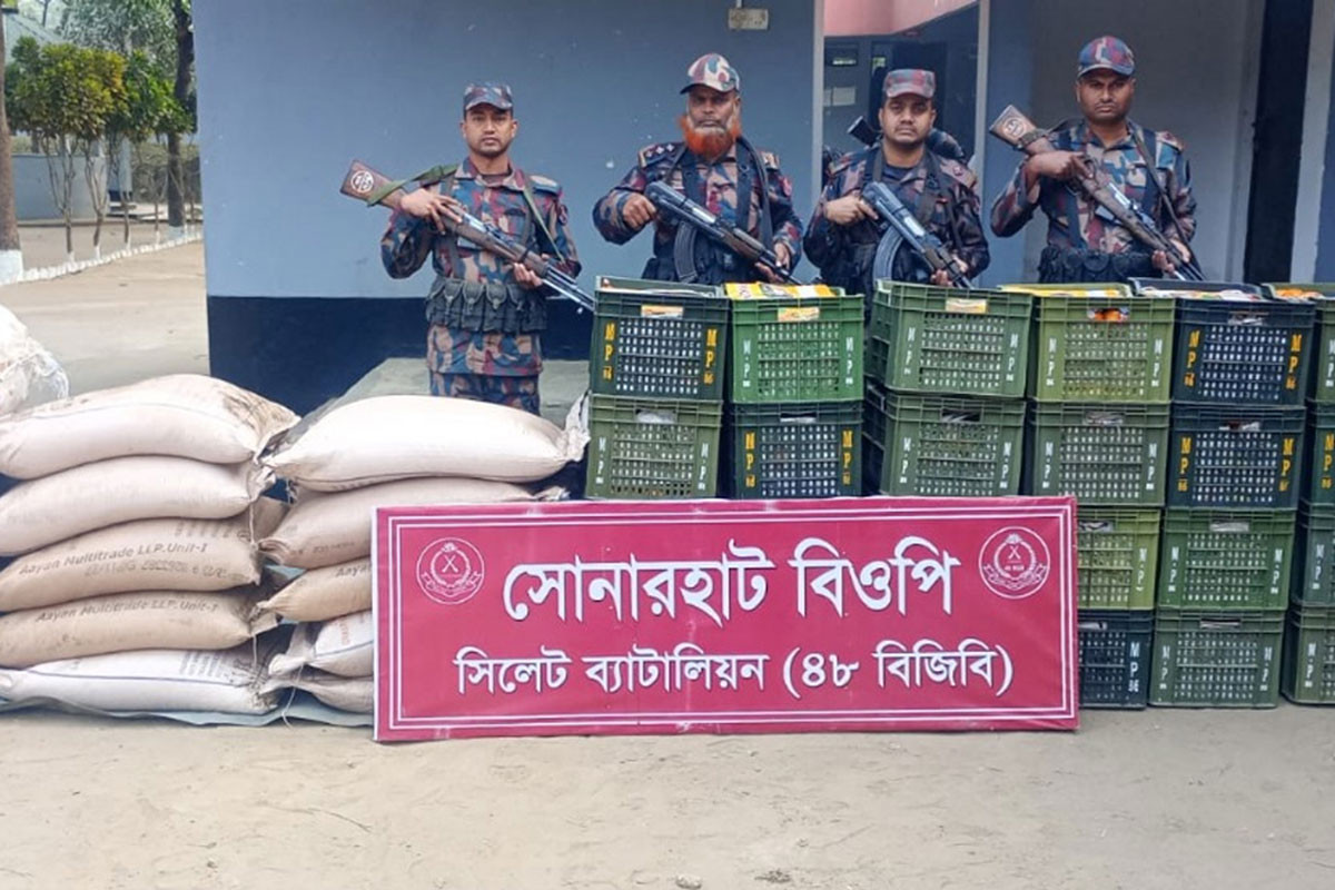 চোরাই পথে আসছে ভারতীয় গরুর মাংস