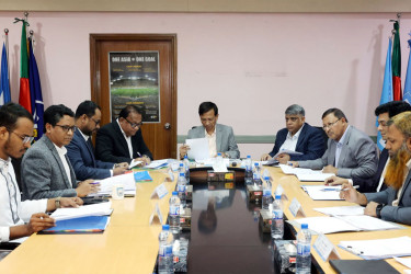 দেশি ফুটবলারদের নিয়ে হবে স্বাধীনতা কাপ
