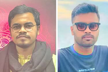 রাজশাহীতে বৈষম্যবিরোধী ছাত্র আন্দোলনের দুই নেতাসহ ৫ জনকে হত্যার হুমকি