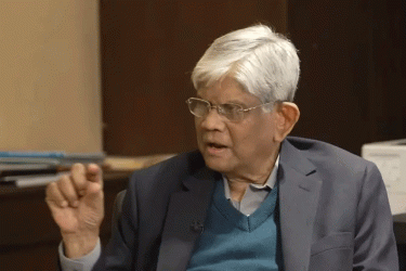 নির্বাচিত সরকারের আগে মূল্যস্ফীতির পুরোপুরি সমাধান কঠিন : অর্থ উপদেষ্টা