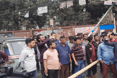 ইজতেমার মুসল্লিদের স্বার্থে রেলপথ ও ঢাকা-ময়মনসিংহ মহাসড়ক ব্লকেড প্রত্যাহার