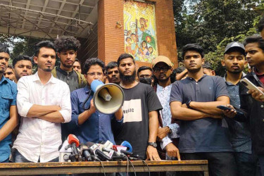‘ব্লকেড টু নর্থ সিটি’ কর্মসূচি শিথিল তিতুমীর শিক্ষার্থীদের