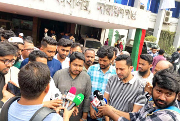 ফেব্রুয়ারিতেই ছাত্রদের নতুন দল গঠিত হবে : আব্দুল্লাহ আল আমিন