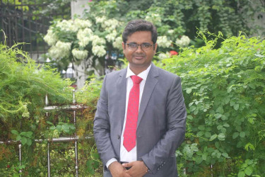 বইমেলায় সরোজ মেহেদীর ‘মায়াজাল’