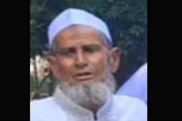 স্ত্রীর জানাজার আগে মারা গেলেন স্বামী!