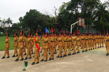 ক্যাডেট কলেজে ভর্তির লিখিত পরীক্ষার ফল প্রকাশ