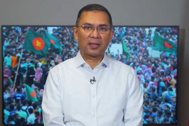 নির্বাচন দেরিতে হলে স্বৈরাচার ষড়যন্ত্রের সুযোগ পাবে : তারেক রহমান