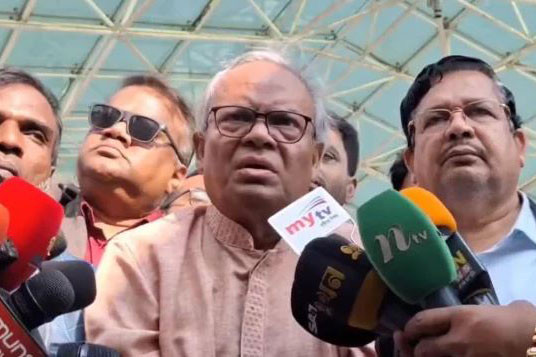 শেখ হাসিনা আবারও বর্বর শাসন ফিরে পেতে মরিয়া: রিজভী
