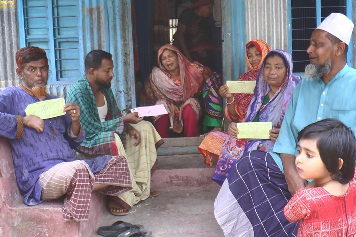 ভূমধ্যসাগরে মারা যাওয়া ১০ বাংলাদেশির পরিচয় মিলেছে