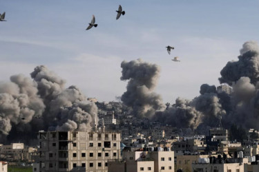 পশ্চিমতীরে ইসরায়েলের তাণ্ডব