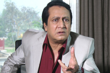 শুটিংয়ে মেজাজ হারিয়ে যে কাণ্ড ঘটান রঞ্জিত মল্লিক
