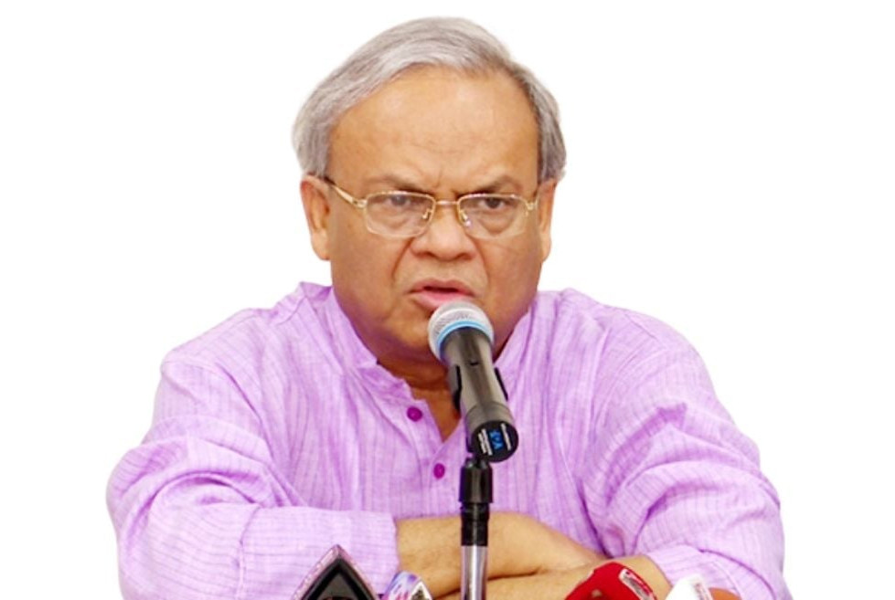সংস্কারের কথা বলে ধোঁয়াশা তৈরি করবেন না: রিজভী