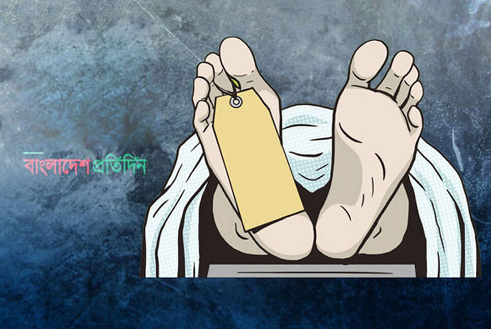 নোয়াখালীতে বালুবাহী ট্রাকচাপায় তরুণের মৃত্যু