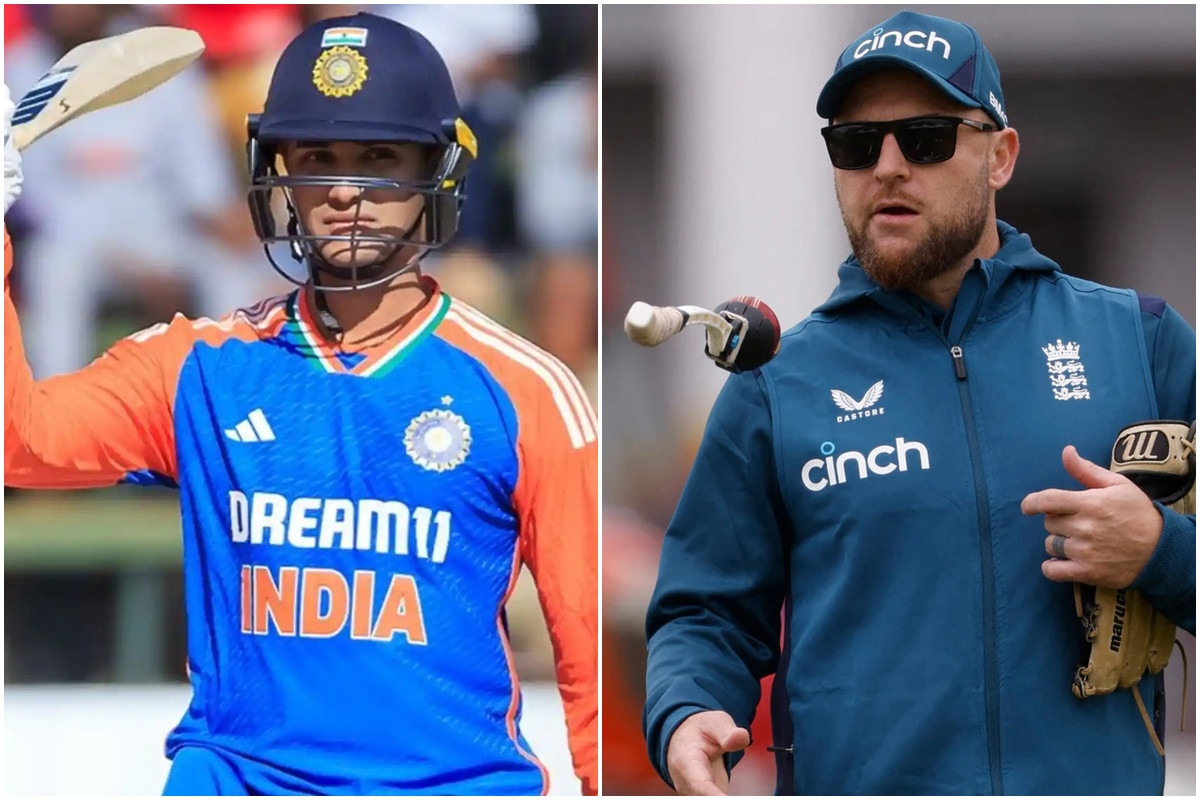 অভিষেকের মধ্যে গেইল-ভিলিয়ার্সদের ছায়া দেখছেন ম্যাককালাম