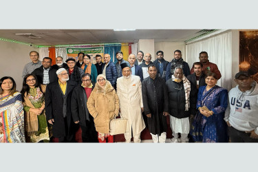 নিউইয়র্কে নড়াইলবাসীর পিঠা-পুলির উৎসব