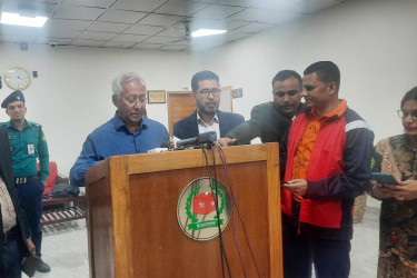 ১৫ লাখ মৃত ভোটার বাদ পড়েছে : ইসি সচিব