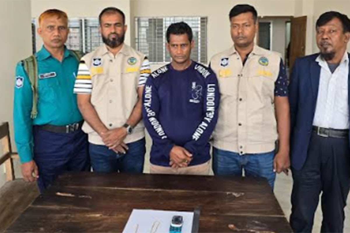 বরিশালে গৃহবধূ হত্যায় গ্রেফতার ১