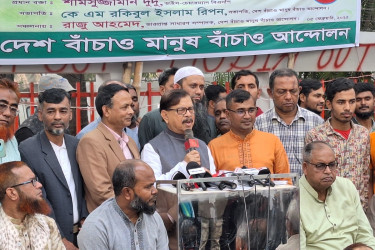 ছয় মাসে জনজীবনে কোনো পরিবর্তন আসেনি : মান্না
