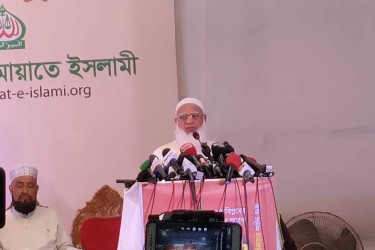 ‘দুর্নীতিমুক্ত দেশ গড়তে জুলাই বিপ্লবের চেতনা সমুন্নত রাখতে হবে’
