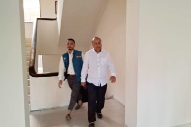 কারাগারে বিএসইসির সাবেক চেয়ারম্যান শিবলী রুবাইয়াত