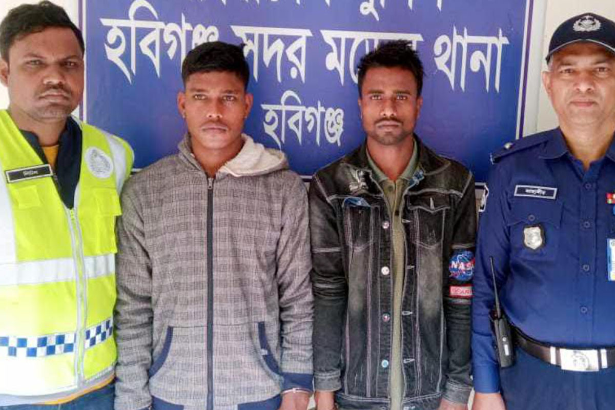 ভুয়া জামিনে কারাগার ছাড়ার ঘটনায় দুই আসামি গ্রেফতার