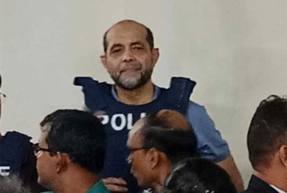 রিমান্ড শেষে কারাগারে সাবেক মেয়র আতিক
