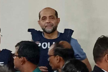 রিমান্ড শেষে কারাগারে সাবেক মেয়র আতিক