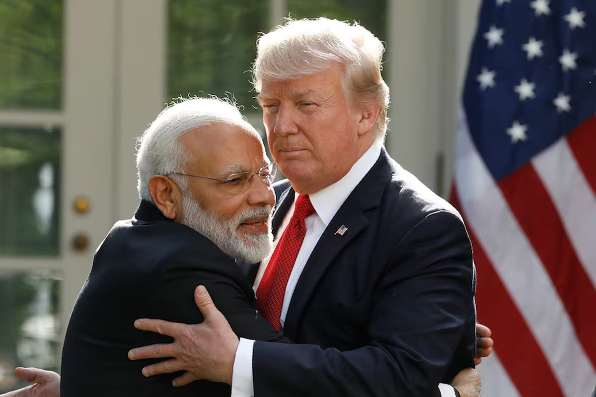 ট্রাম্পের হুমকি! যুক্তরাষ্ট্রকে ভারত দিচ্ছে শুল্ক ছাড়