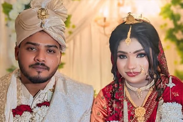 বিয়ের পিঁড়িতে এসএ গেমসে টানা দুইবারের স্বর্ণজয়ী মাবিয়া