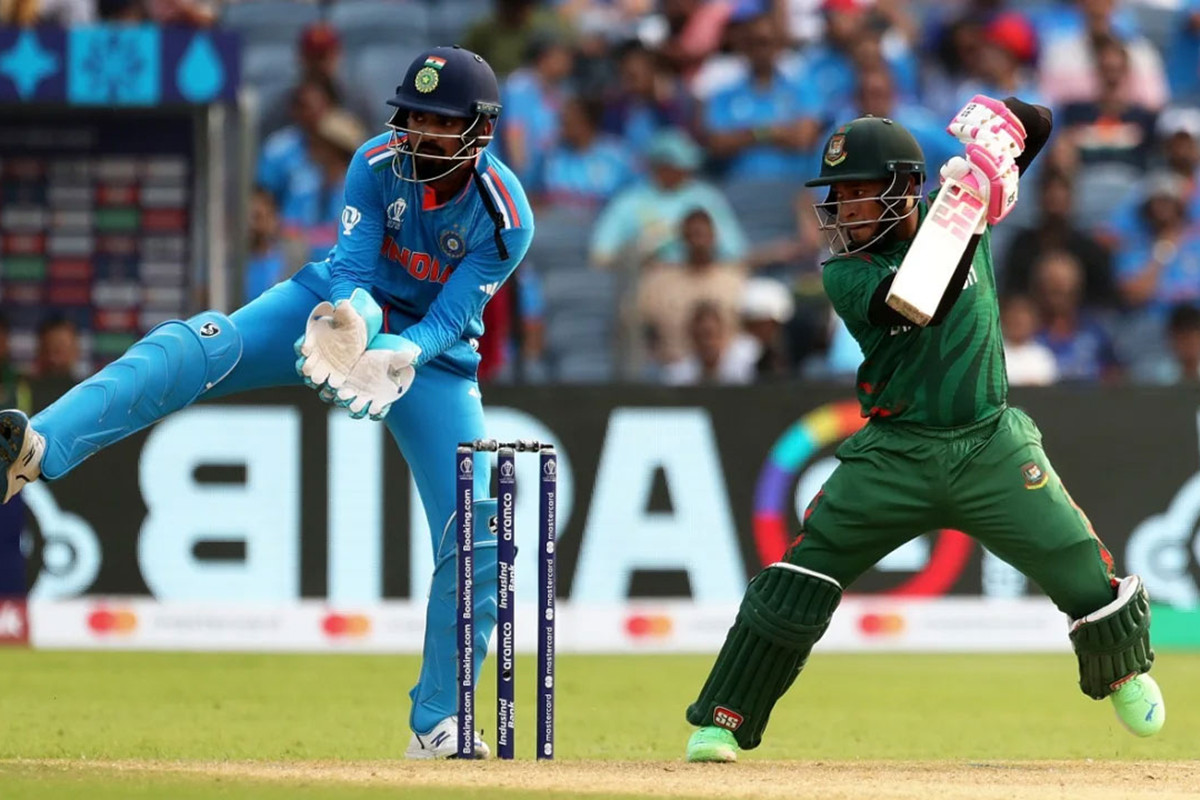 বাংলাদেশের বিপক্ষে খেললে চাপে থাকে ভারত