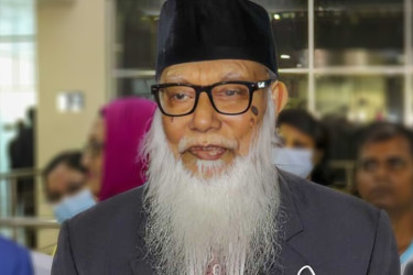 সাবেক সিইসি আবদুর রউফ আর নেই
