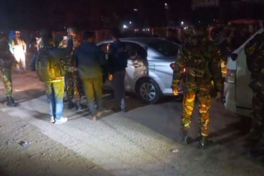 অপারেশন ডেভিল হান্ট: গাজীপুর থেকে ৬৪ জন গ্রেফতার