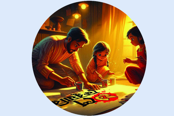 আমিও ফুল দেব