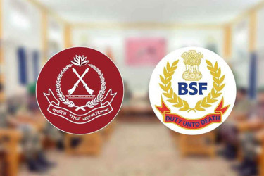 বিজিবি-বিএসএফ সম্মেলন শুরু সোমবার, প্রাধান্য পাবে যেসব বিষয়