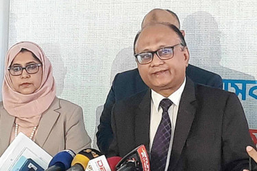 অনেক বড় দুর্নীতির অভিযোগই হয় না : দুদক চেয়ারম্যান