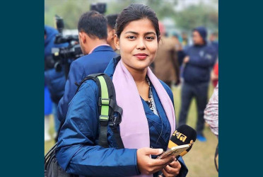 দুর্ঘটনায় আহত সাংবাদিক মাসুমা ইসলামের মৃত্যু