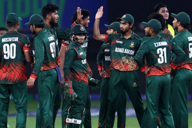 হার দিয়ে চ্যাম্পিয়ন্স ট্রফি শুরু বাংলাদেশের