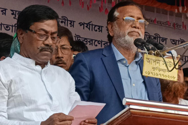 বিএনপি জনগণের অধিকার ফিরিয়ে দিতে চায় : আব্দুস সালাম