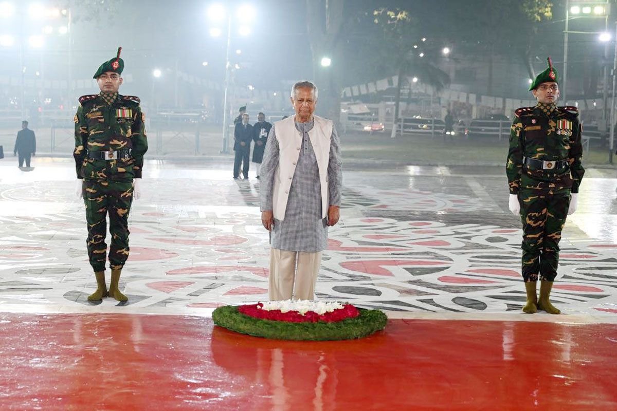 আজ অমর একুশে