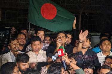 ঐক্য নষ্ট করতে ‘গুপ্ত সংগঠন’ উঠেপড়ে লেগেছে : ছাত্রদল