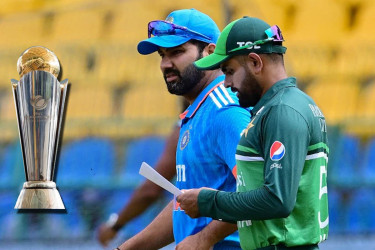 ভারতের বিপক্ষে শেষ সুযোগ পাকিস্তানের