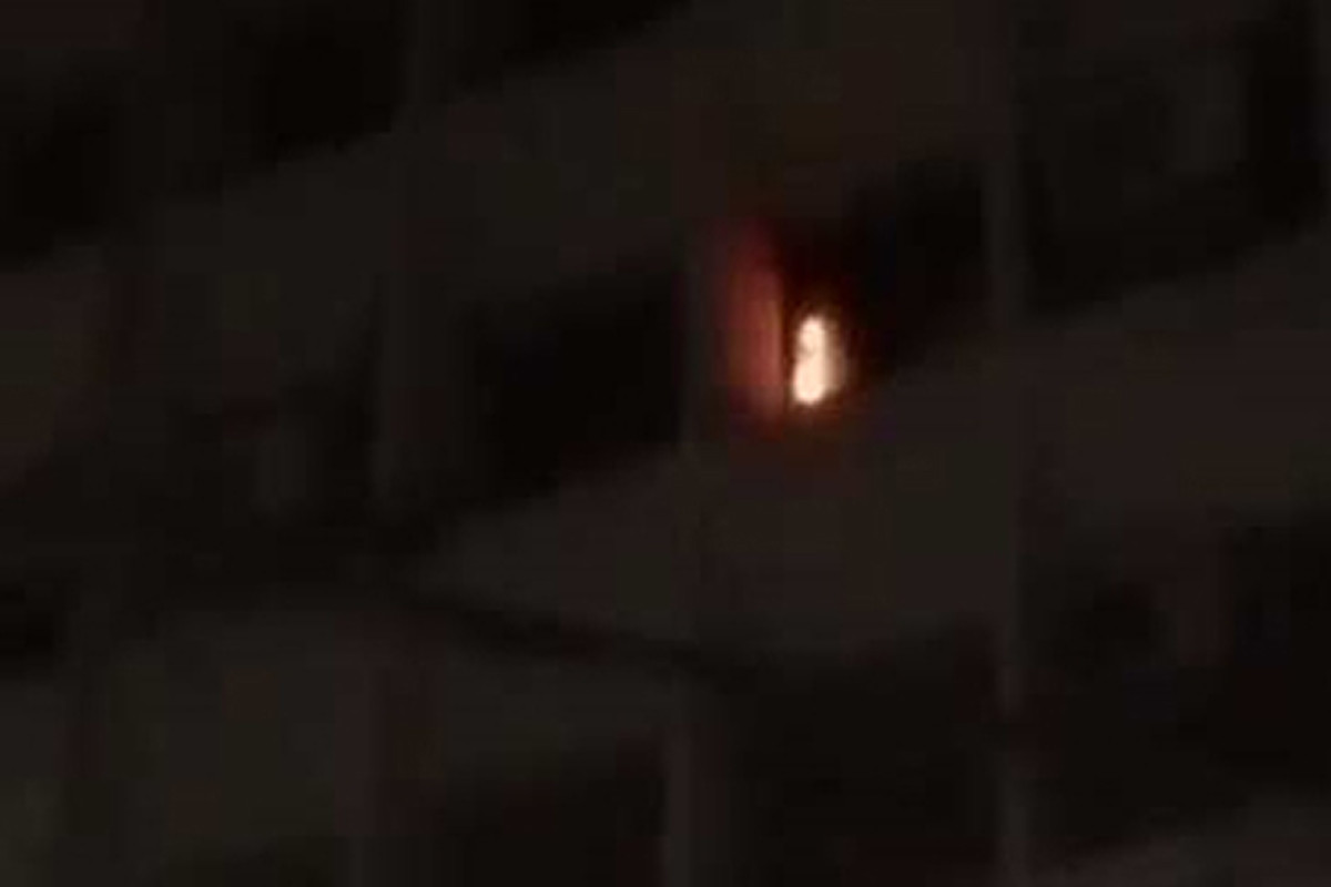 রাজধানীর টিসিবি ভবনে আগুন