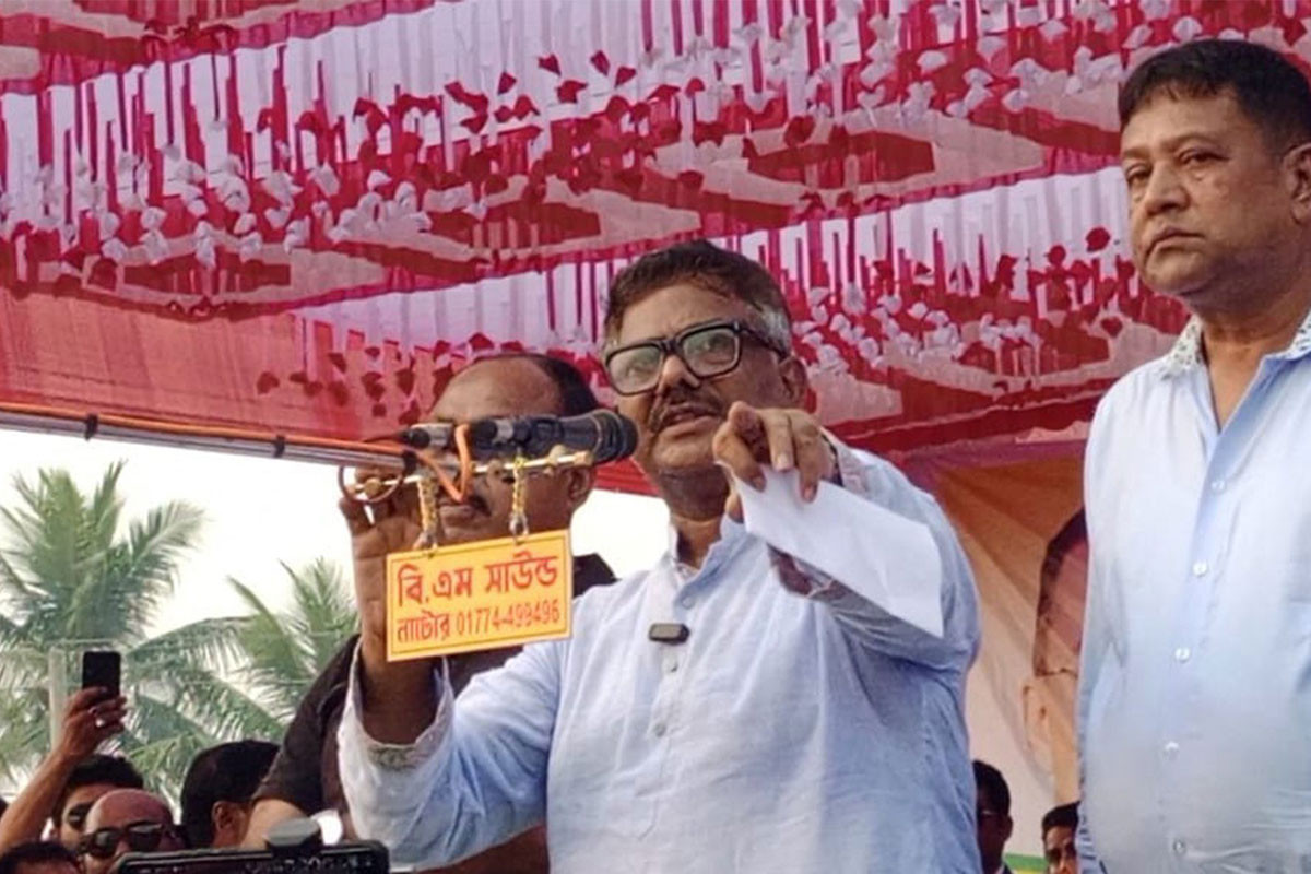 জাতিসংঘ ঘোষণা দিয়েছে দেশের গুম হত্যার জন্য শেখ হাসিনা দায়ী: দুলু