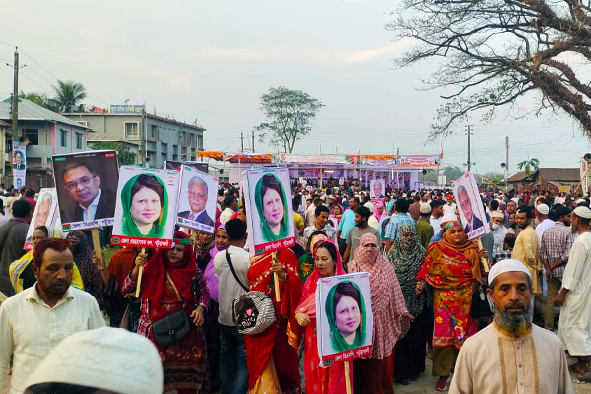 বিএনপি তুড়ি মেরে উড়িয়ে দেয়ার দল নয় : আলাল